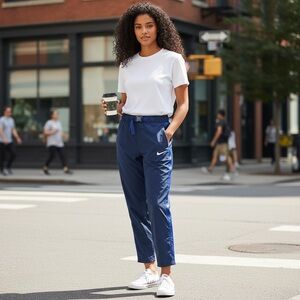 Nike‎ Women's Dri Fit Training Pants Size Medium